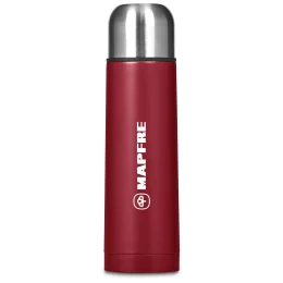 Altitude Alpaca Stainless Steel Vacuum Flask – 500ml - RED