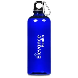 Altitude Vista Recycled PET Water Bottle - BLUE