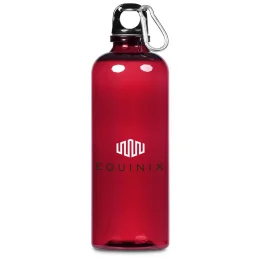 Altitude Vista Recycled PET Water Bottle - RED