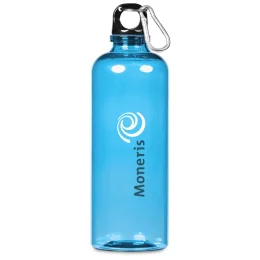 Altitude Vista Recycled PET Water Bottle - TURQUOISE