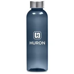 Altitude Rhythm Recycled PET Water Bottle - NAVY