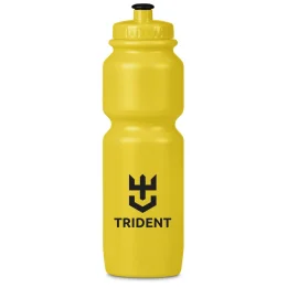Altitude Strada Plastic Water Bottle - YELLOW