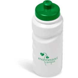 Annex Plastic Water Bottle - GREEN