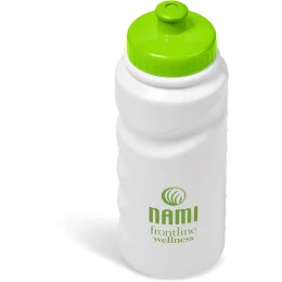 Annex Plastic Water Bottle - LIME