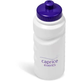 Annex Plastic Water Bottle - PURPLE