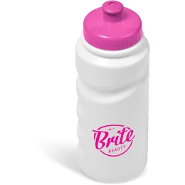 Annex Plastic Water Bottle - PINK