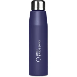 Altitude Lamda Lite Aluminium Water Bottle - NAVY