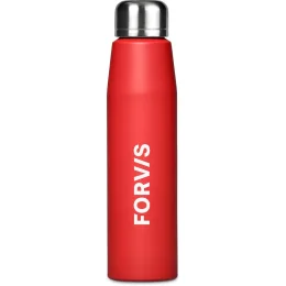 Altitude Lamda Lite Aluminium Water Bottle - RED