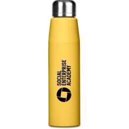 Altitude Lamda Lite Aluminium Water Bottle - YELLOW