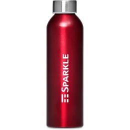 Kooshty Cosmo Recycled Aluminium Water Bottle - RED