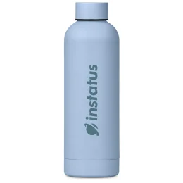 Kooshty Bermuda Recycled Stainless Steel Water Bottle – 800ml - LIGHT TURQUOISE