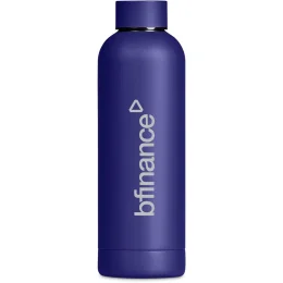 Kooshty Bermuda Recycled Stainless Steel Water Bottle – 800ml - NAVY