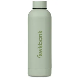 Kooshty Bermuda Recycled Stainless Steel Water Bottle – 800ml - SAGE