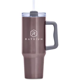 Kooshty Big Kahuna Luxe Stainless Steel Vacuum Mug - PINK