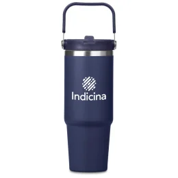 Kooshty Waikiki Stainless Steel Vacuum Tumbler – 800ml - NAVY