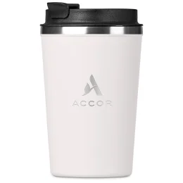 Kooshty Caldos Stainless Steel Vacuum Tumbler – 380ml - OFF WHITE