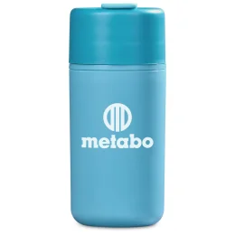 Kooshty Cuba Plastic Double-Wall Tumbler – 500ml - TURQUOISE