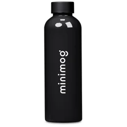 Kooshty Calabrio Recycled PET Water Bottle - BLACK