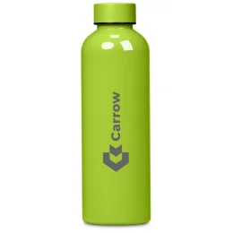 Kooshty Calabrio Recycled PET Water Bottle - LIME