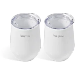 Serendipio Madison Duo Set - SOLID WHITE