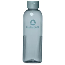 Serendipio Marlow Recycled PET Water Bottle – 750ml - DUSTY TEAL