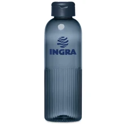Serendipio Marlow Recycled PET Water Bottle – 750ml - NAVY