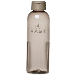 Serendipio Marlow Recycled PET Water Bottle – 750ml - STONE