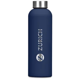 Serendipio Benson Stainless Steel Water Bottle – 720ml - BLUE