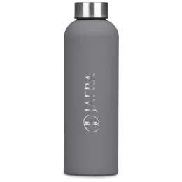 Serendipio Benson Stainless Steel Water Bottle – 720ml - GREY