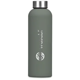 Serendipio Benson Stainless Steel Water Bottle – 720ml - MOSS GREEN