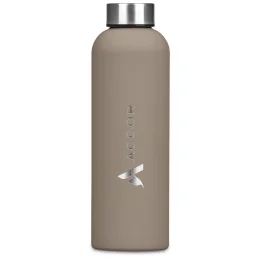 Serendipio Benson Stainless Steel Water Bottle – 720ml - STONE