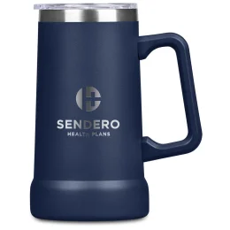 Urban Terrain Oribi Stainless Steel Vacuum Mug – 700ml - NAVY