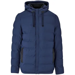Mens Montana Jacket - NAVY - 2XL