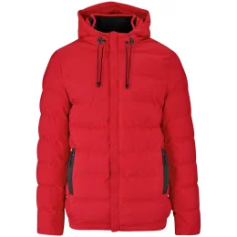 Mens Montana Jacket - RED - 5XL