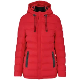 Ladies Montana Jacket - RED - S