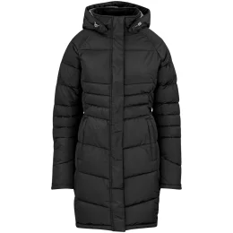 Ladies Balkan Insulated Jacket - BLACK - L