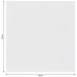 Adjustable Banner Skin Eco 2.4m x 2.4m (Excludes Hardware)