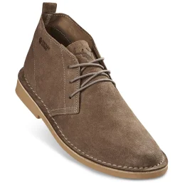 Sabie Veldskoen - BROWN - 10