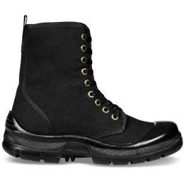 Force Combat Boot - BLACK - 11