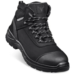 Skukuza Hiking Boot - BLACK - 8