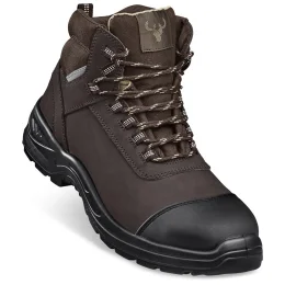 Skukuza Hiking Boot - BROWN - 9