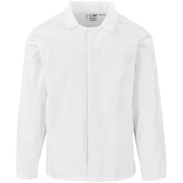 Element Food Safety Jacket - WHITE - 3XL