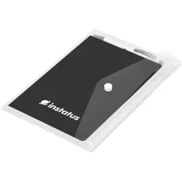 Altitude Mills Notebook & Pen Set - BLACK
