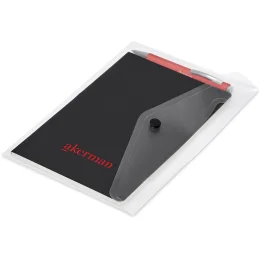 Altitude Perry Notebook & Pen Set - RED