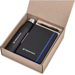 Altitude Wallace Kraft Gift Set - ROYAL BLUE