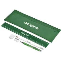 Altitude Vocation Stationery Set - GREEN