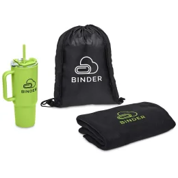 Finn Winter Gift Set - LIME
