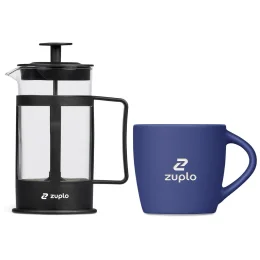 Altitude Altra Coffee Set - BLUE