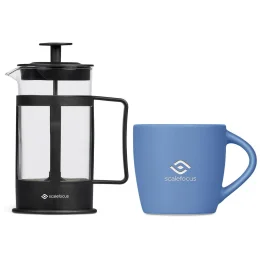 Altitude Altra Coffee Set - LIGHT BLUE
