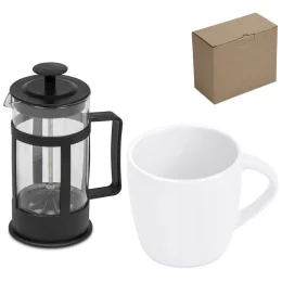 Altitude Altra Coffee Set - SOLID WHITE